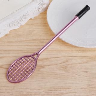 ♥WARM♥ Mini Badminton Racket Slime Form Crystal Soil Kit Play