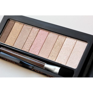 Phấn mắt Physicians Formula Shimmer Strips Custom Eye Enhancing Shadow & Liner Nude Collection