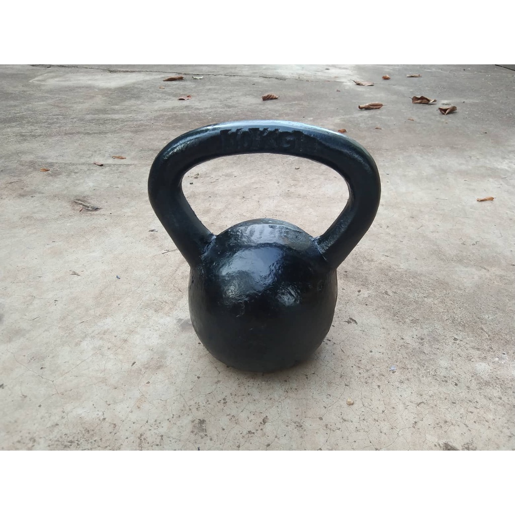 Tạ bình vôi gang đúc 10kg