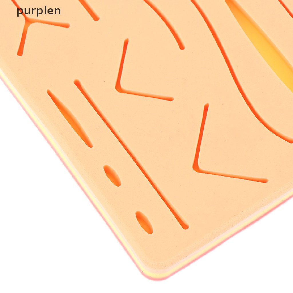 Đệm Da Y Tế Bằng Silicone Dùng Luyện Tập Vết Thương