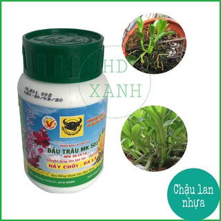 Phân bón lá cao cấp đầu trâu