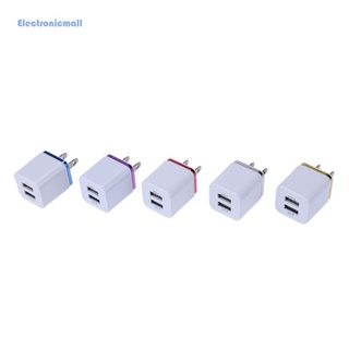 Ổ Cắm Điện 2 Cổng USB 2.1A ElectronicMall01