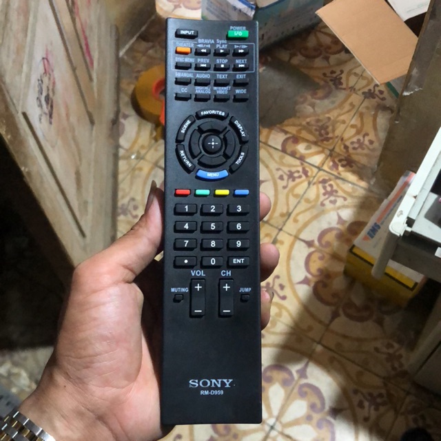 Điều khiển sony 959