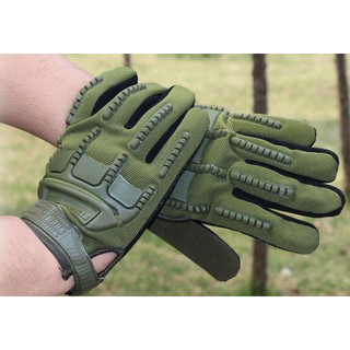 Găng tay hầm hố mpact dài ( mẫu 1)