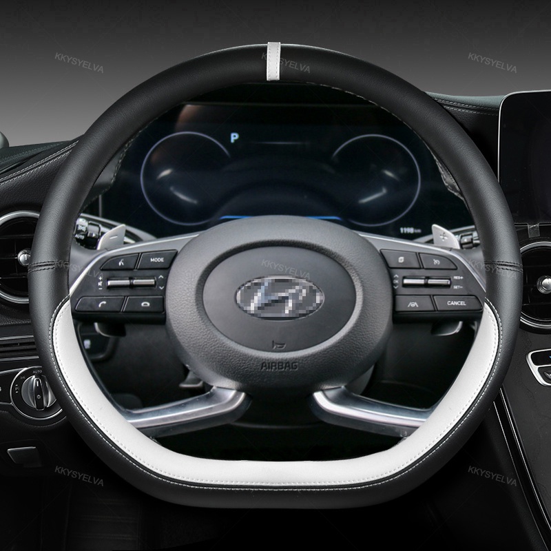 Bao Da Bọc Vô Lăng Xe Hơi Hyundai Creta II 2021 2022
