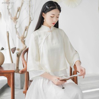 Set đồ phong cách trung hoa cho nữ