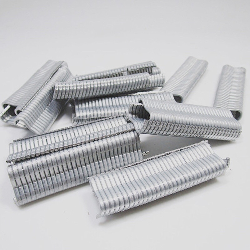 Kềm  bấm + 600 kẹp M chuyên dụng làm lồng gà,chim,thỏ,bồ câu