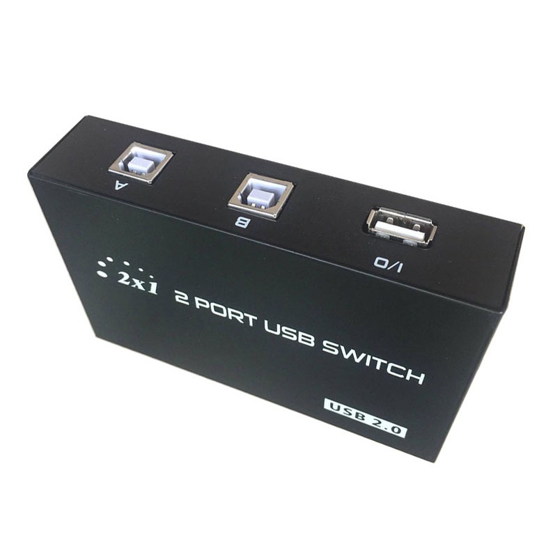 Bộ chia máy in 1 ra 2 / 1 ra 4 - Hub chia máy in