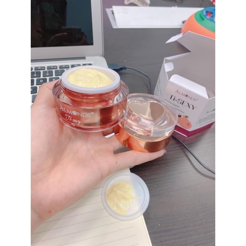 Cao Cấp [HOT SALE] SẢN PHẨM LÀM HỒNG TI - TI SEXY – ALMONDS .. | BigBuy360 - bigbuy360.vn