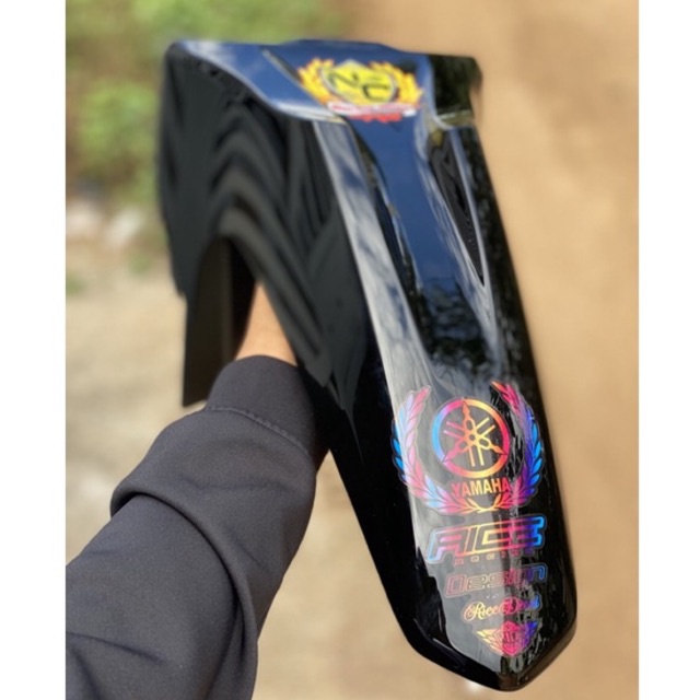 ۞☏♚Full Bộ Dè Sirius Fi Chính Hãng Gắn 110&50 cc ( cả nhám )