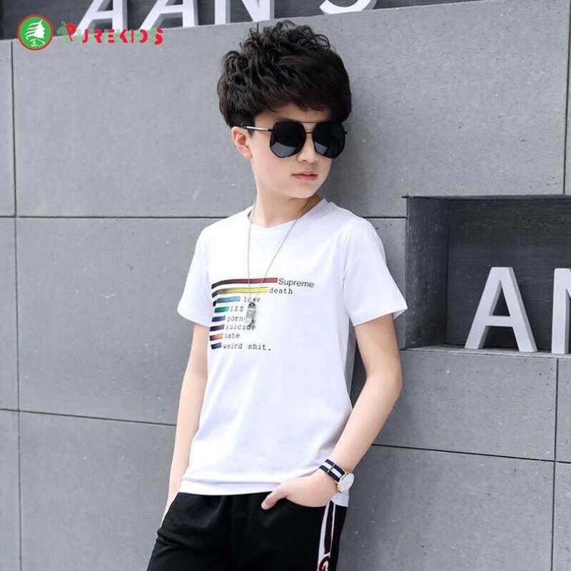 Áo thun cho bé 8-25kg