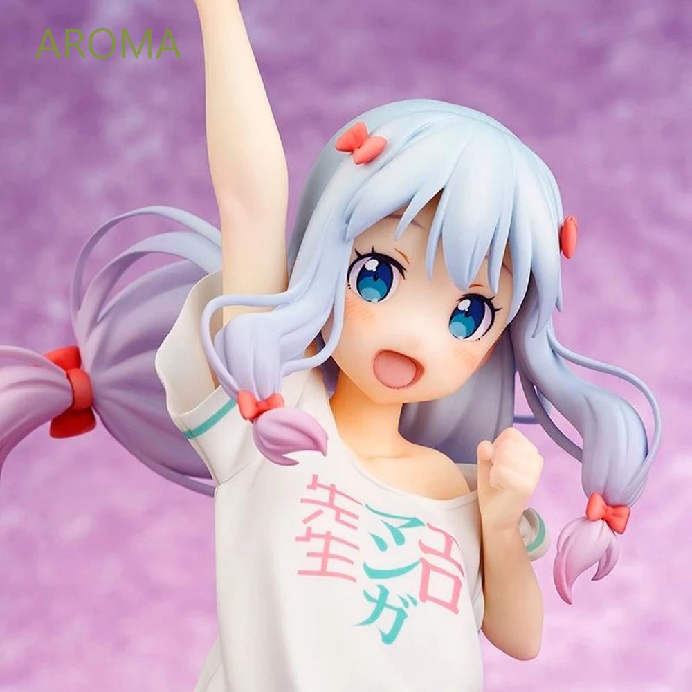 Mô Hình Nhân Vật Anime Sagiri Izumi Eromanga Sensei Cao 24cm Dễ Thương - Hàng mới về