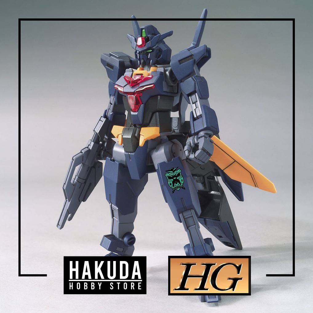 Mô hình lắp ráp HGBDR 1/144 HG Core Gundam II (Titans Color) - Chính hãng Bandai Nhật Bản