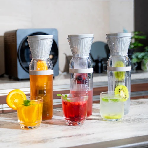 Máy pha cà phê ủ lạnh EPEIOS CO800 - Hàng Chính Hãng