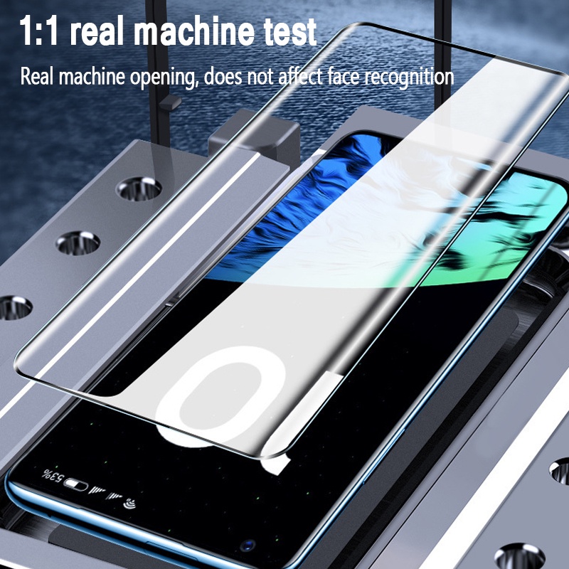 Kính cường lực cong 3D bảo vệ toàn màn hình cho Xiaomi Civi Mi 11 10 Pro Ultra 11Pro 10S Mix 4 Mix4 5G 9H