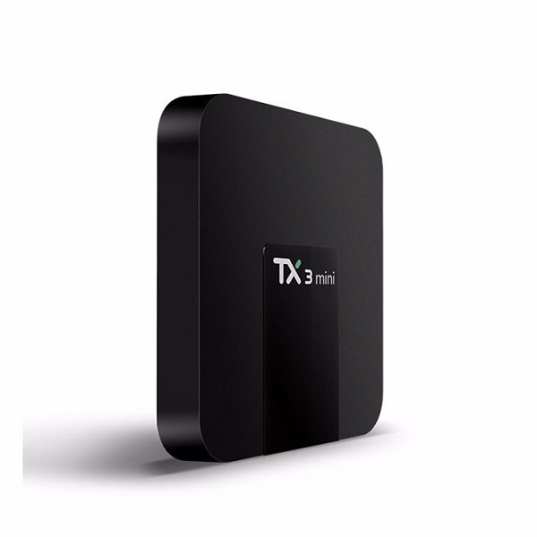 TIVI BOX TX3 RAM 2G Ổ CỨNG 16G ANROID 7.1.2 có bletooth