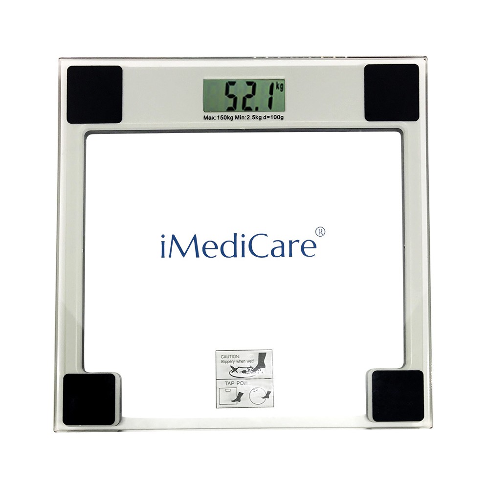 Cân sức khỏe điện tử Imedicare IS-303