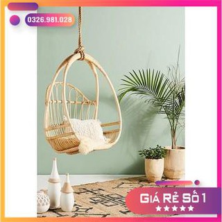 [Giá Xưởng] xích đu mây CAO CẤP trang trí ban công, quán cafe, khách sạn, homestay