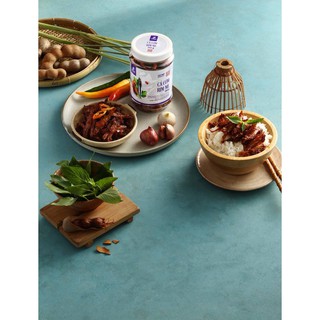 Cá cơm rim me Vân Đồn 150g