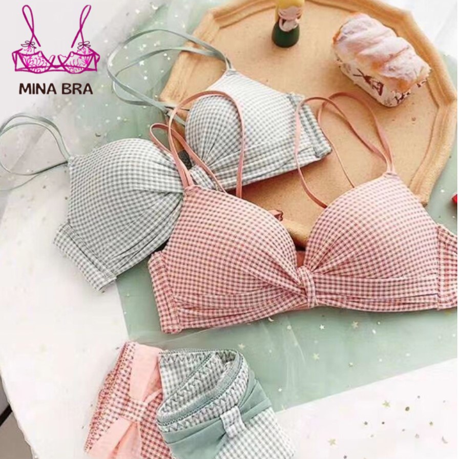 Áo Lót Hai Dây Không Gọng Thời Trang MINABRA Tạo Khe Ngực Giúp Vòng 1 Tròn Đầy, Quyến Rũ CR01 | BigBuy360 - bigbuy360.vn