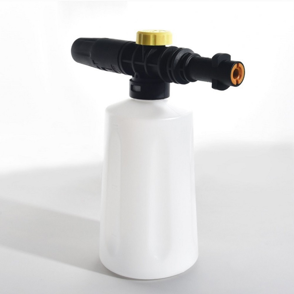 BOSCH KARCHER Bình Xịt Bọt Tuyết Rửa Xe Hơi Áp Suất 750Ml