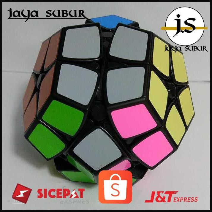 Khối Rubik 2x2 Shengshou Megaminx