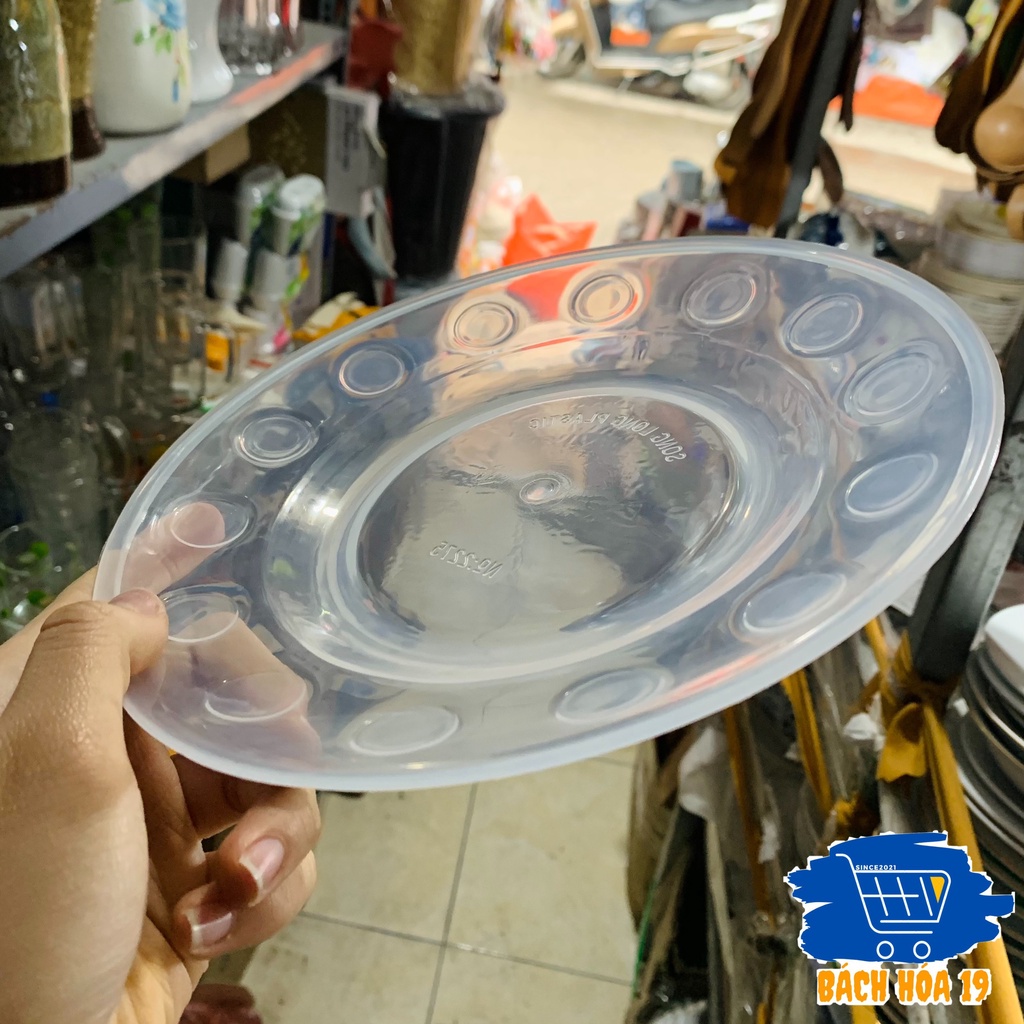⚡️GIÁ SỐC⚡️Đĩa nhựa tròn SONG LONG đủ cỡ ĐẠI TRUNG BÉ- hàng cao cấp bền đẹp chất lượng-ảnh thật