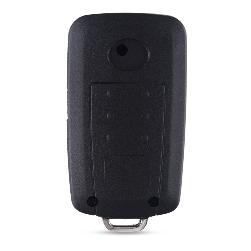 Vỏ chìa khóa điều khiển từ xa cho xe hơi Hyundai Getz Accent/ Kia Rio Picanto Carens