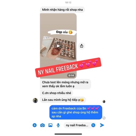 Sét sơn gel very good nail 68 màu   tặng base top và 2 bảng màu công ty