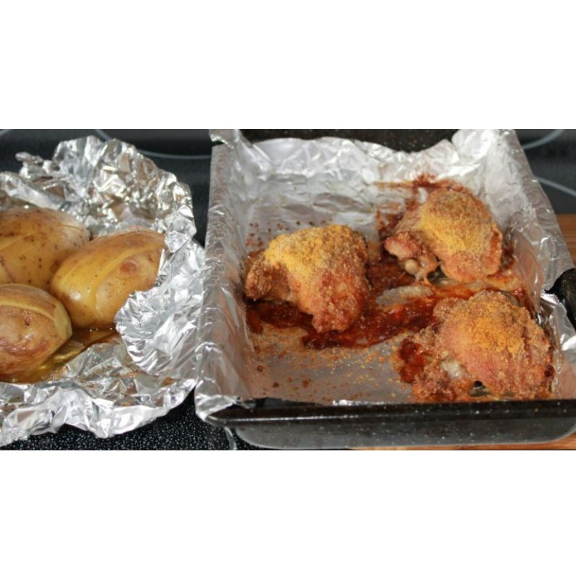 Giấy bạc Reyouns 48cm x 5m