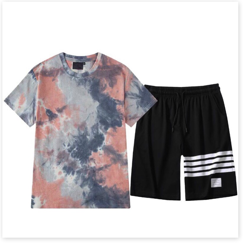 SET BỘ THUN NGẮN THỂ THAO CỰC XỊN , BAO ĐẸP , PHONG CÁCH MỚI THỜI TRANG KME FASHION