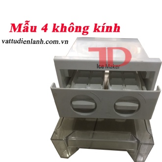 Khay làm đá tủ lạnh LG, Khay đá rơi tủ lạnh LG hàng tốt
