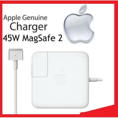 🎁 GIÁ HỦY DIỆT 🎁Sạc MACBOOK 45W MagSafe 2 năm 2012 2013 2014 2015 2016 dùng cho MacBook Air 11" 13" MD592LL/A A1436