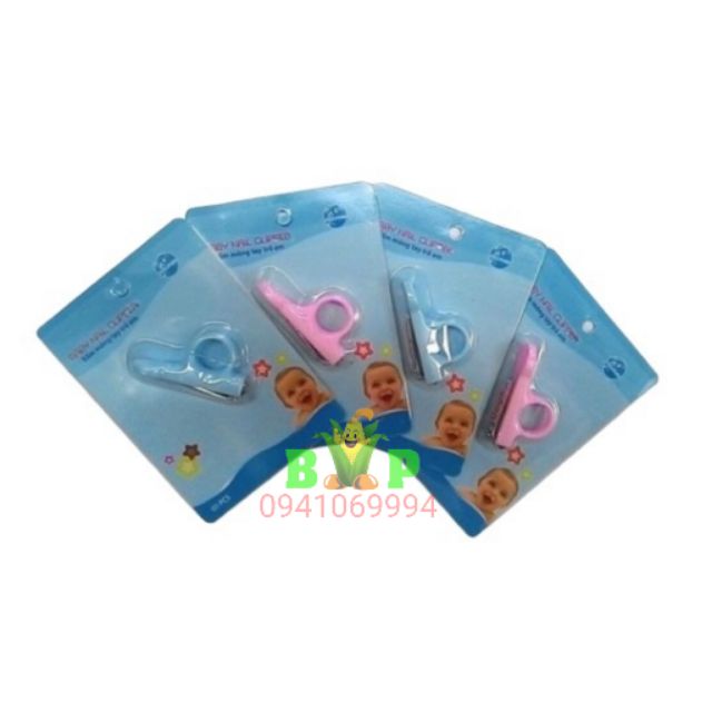 Bấm móng tay sơ sinh Dolphin