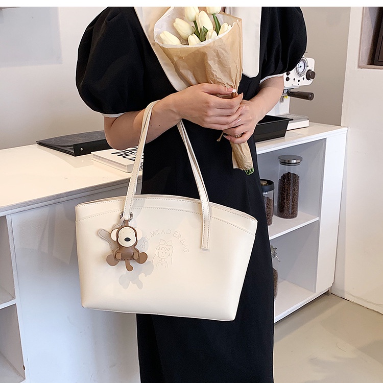 Túi tote Đeo Vai Sức Chứa Lớn Thời Trang Cho Nữ