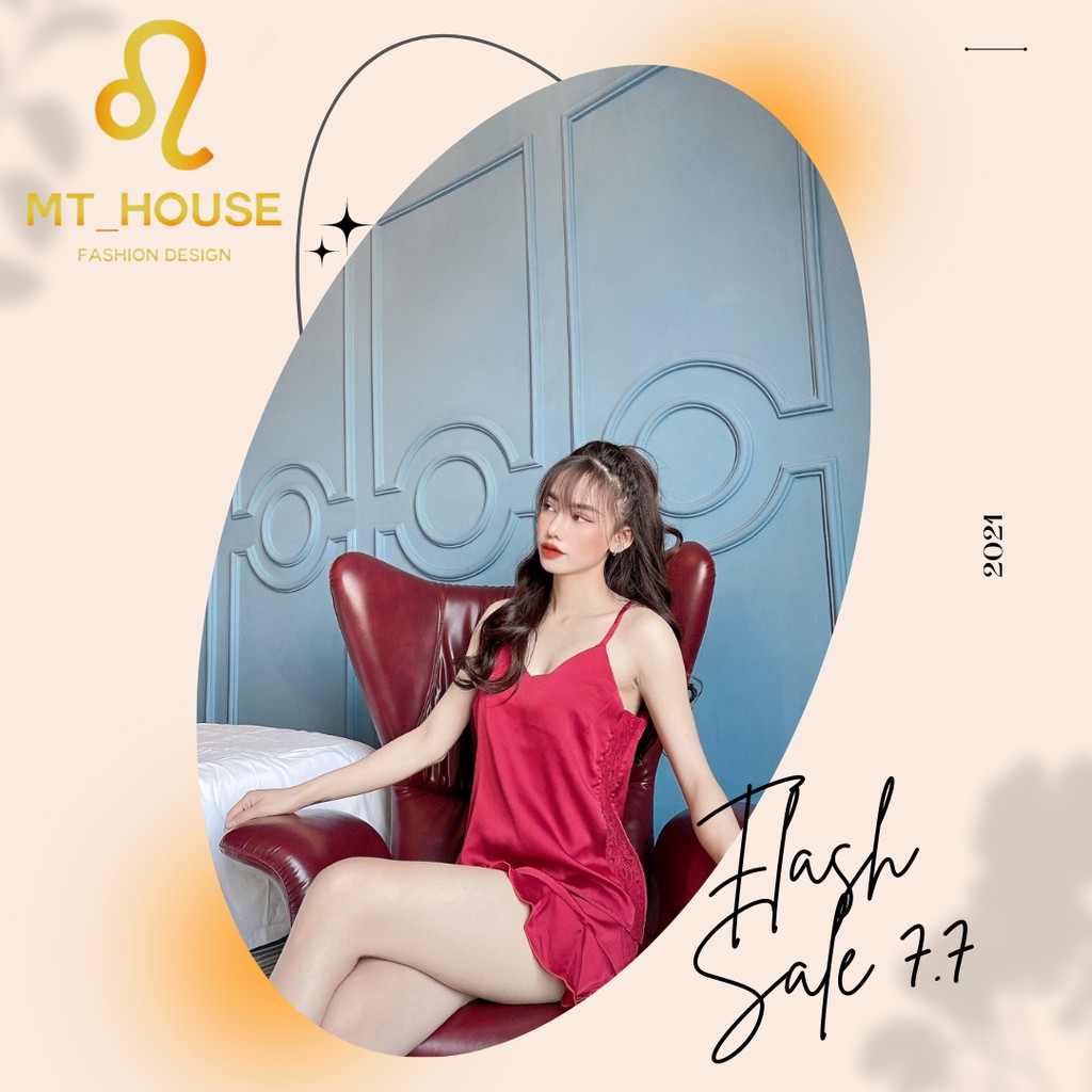 (Có video ảnh thật) Đồ bộ ngủ dây lụa satin ♥️♥️♥️sexy♥️thoải mái♥️Mềm mịn♥️