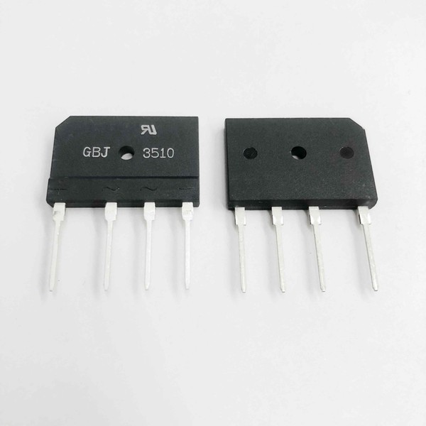 Diot cầu dẹt GBJ3510 ( 35A 1000V )