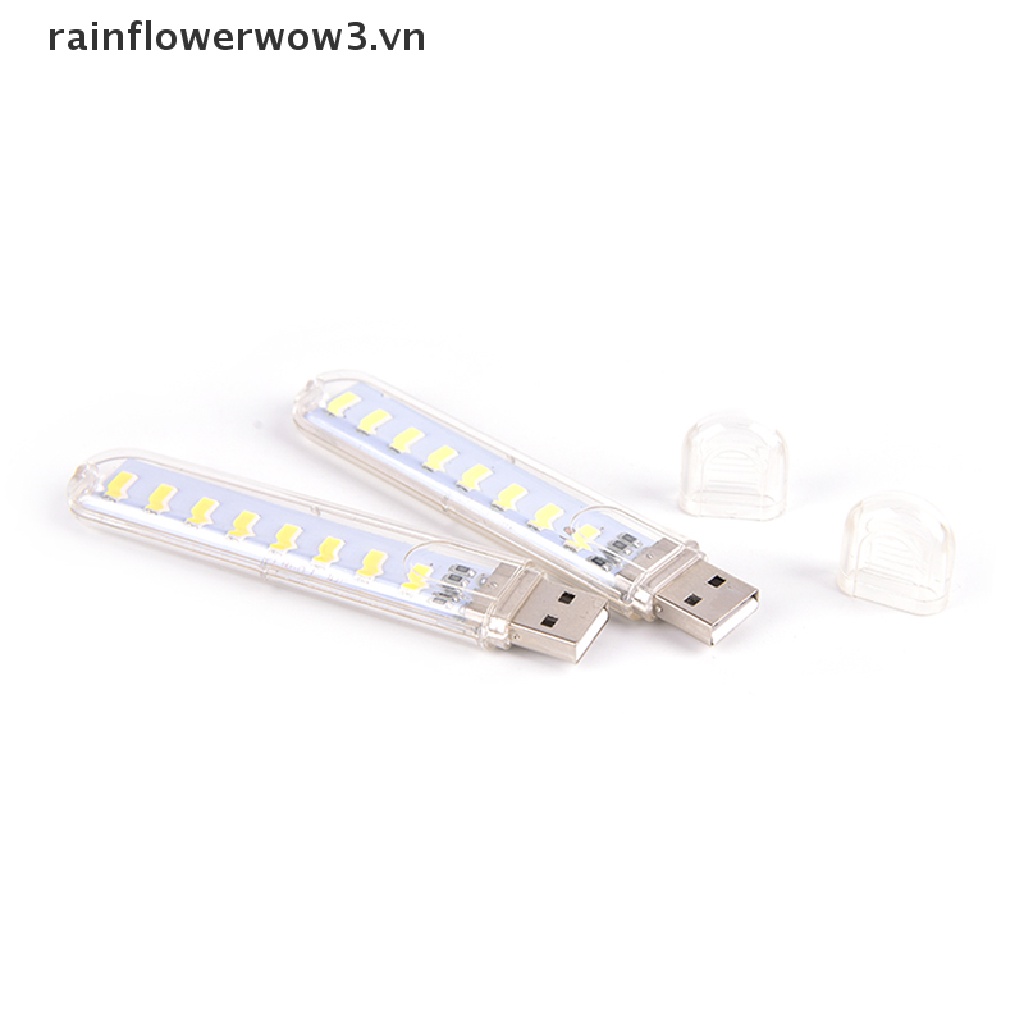 Đèn LED Mini 8 Bóng Chất Lượng Cao Cho Laptop