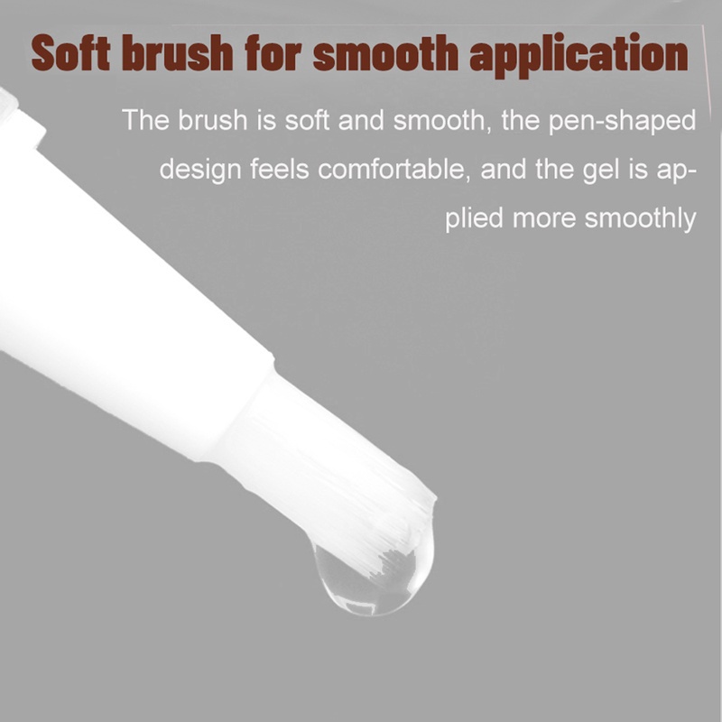 Bút Gel Tẩy Keo Dán Lông Mi Chuyên Nghiệp Không Gây Kích Ứng An Toàn