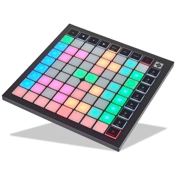 Launchpad X - Bàn Chơi Nhạc Điện Tử Thế Hệ Mới Hãng Novation