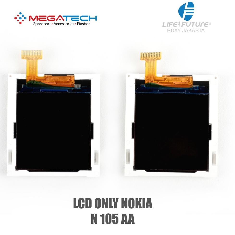 Màn Hình Lcd Thay Thế Cho Nokia N 105 / Nokia N105 - Lcd 62