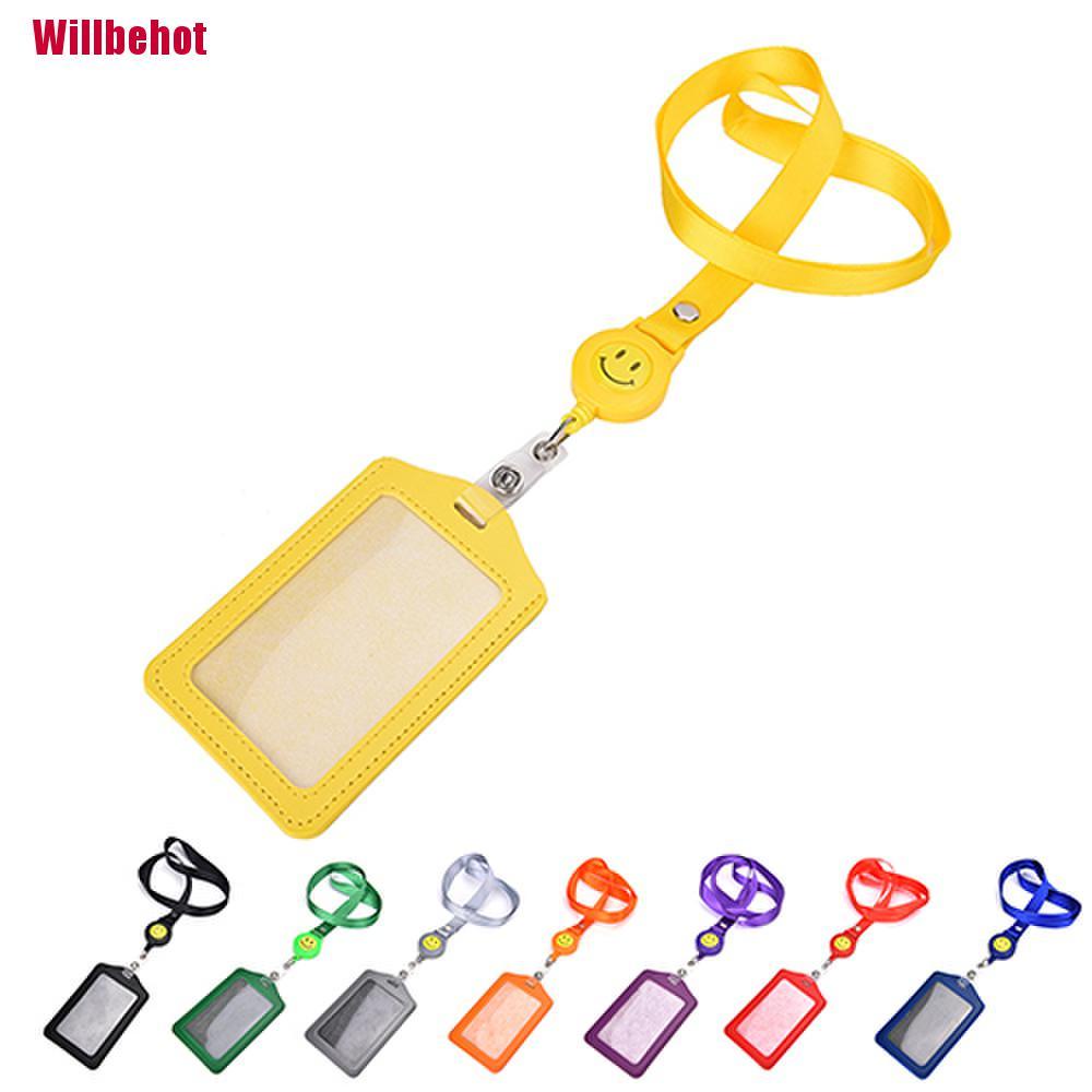 Dây Đeo Thẻ Tên Chất Lượng Cao Chuyên Dùng