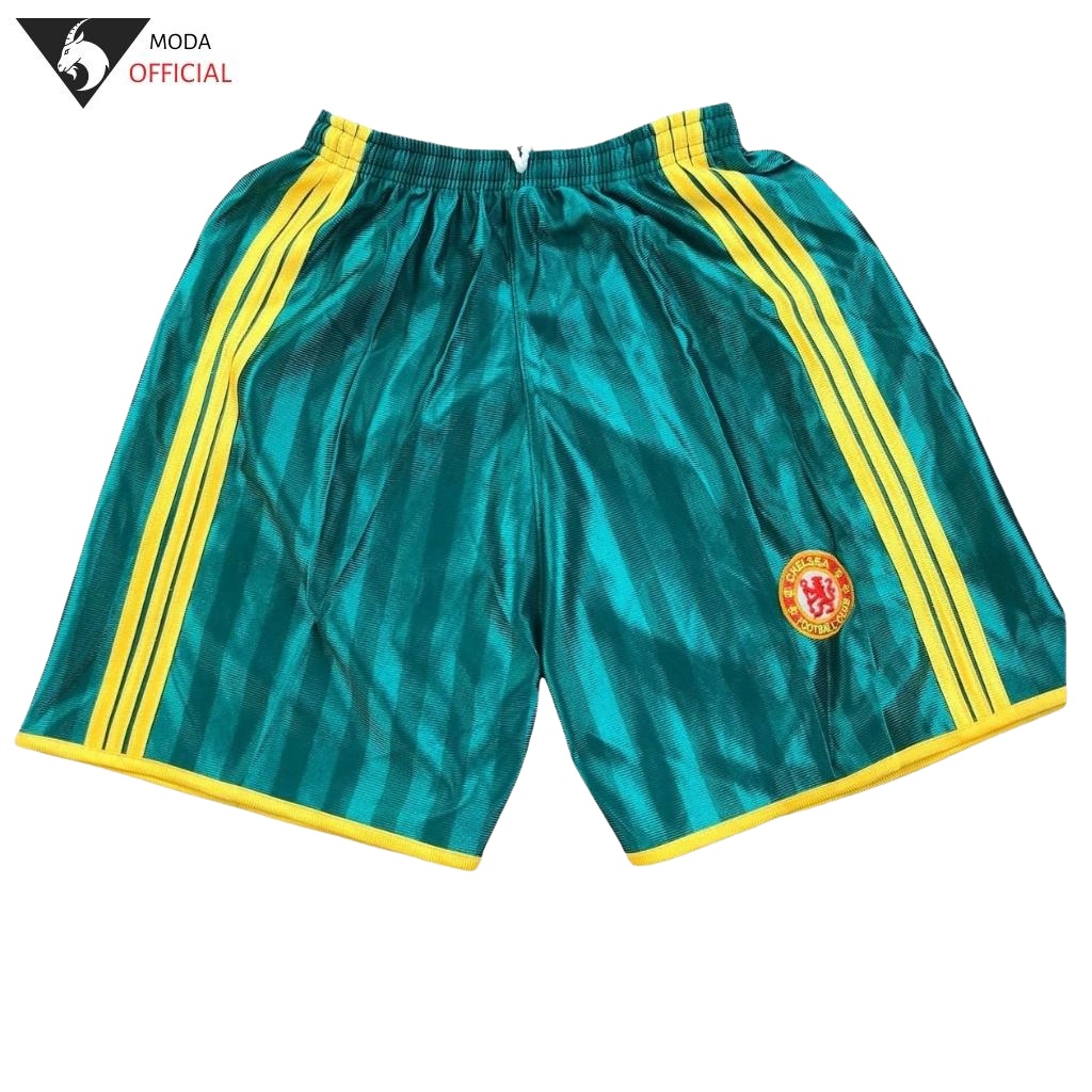 Combo 3 Quần Đùi nam CHEL.SEA MODA - Quần short nam mặc nhà vãi trơn phù hợp với bạn nào chơi thể thao size từ 45-70kg