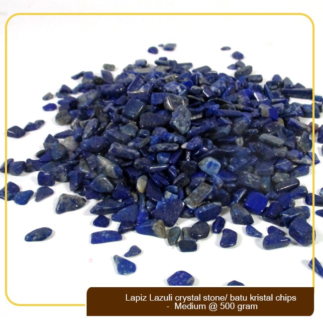 Đá Mắt Hổ / Đá Lapis Lazuli 7 Chất Lượng Cao