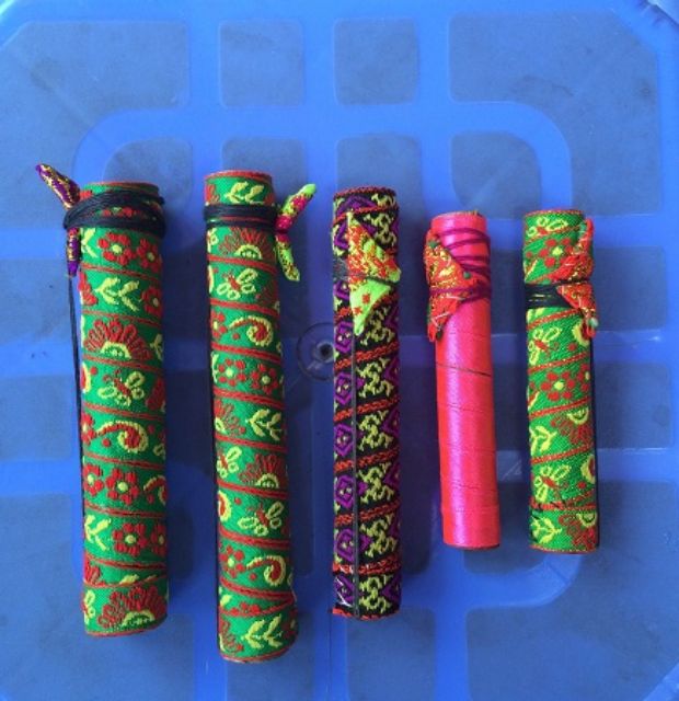 Đàn môi – kèn môi ống chỉ H’ Mông Việt Nam