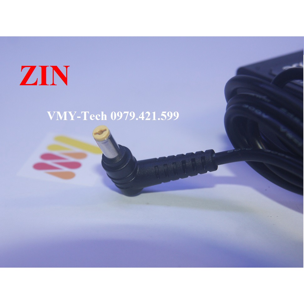 Sạc laptop Acer 19V - 3.42A - Tặng Kèm Dây nguồn - New BH12T