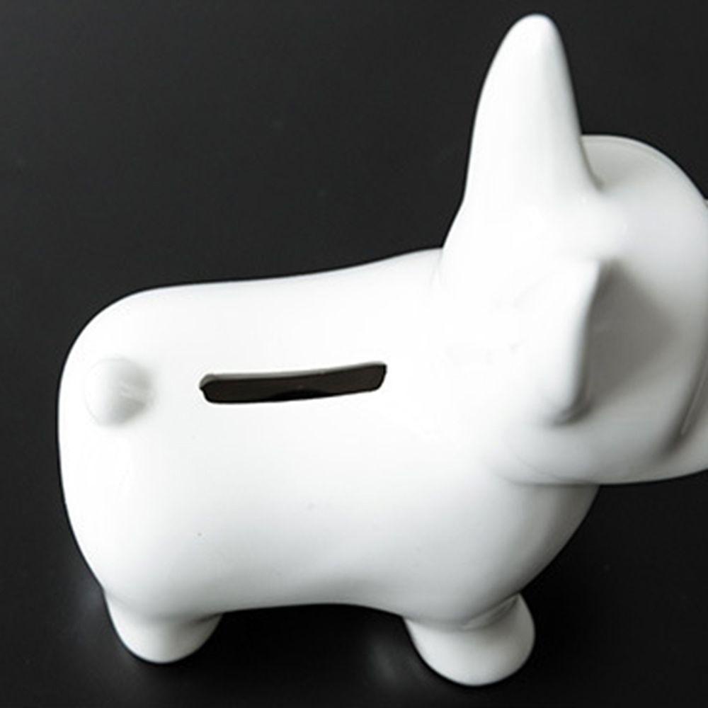 Ống Heo Tiết Kiệm Hình Chó Bull