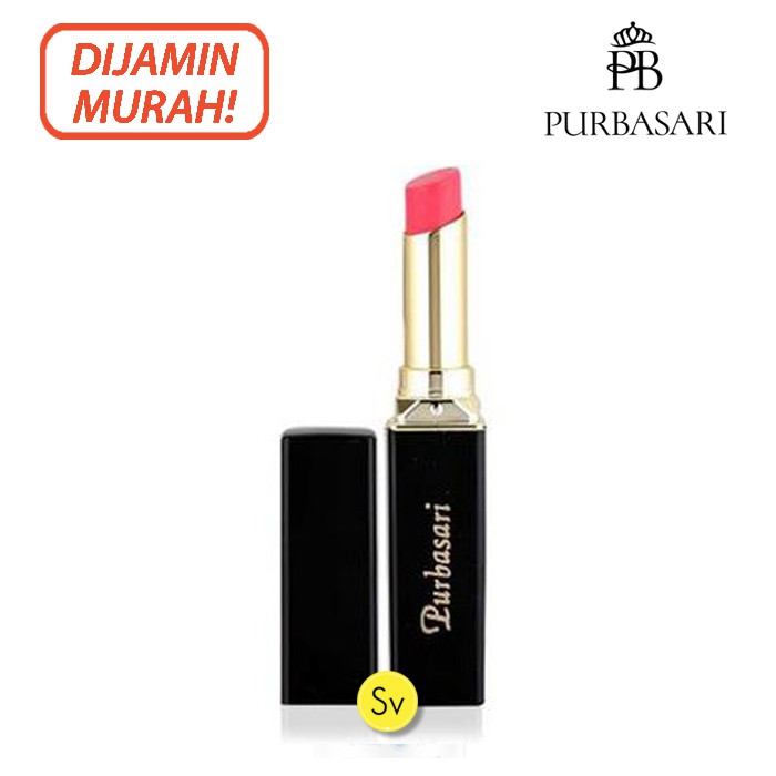 (hàng Mới Về) Son Lì Purbasari Nhiều Màu Sắc Lựa Chọn | BigBuy360 - bigbuy360.vn