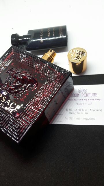Mẫu thử nước hoa nam Versace eros flame (Giảm ngay 20K cho đơn hàng trị giá 200K) | BigBuy360 - bigbuy360.vn