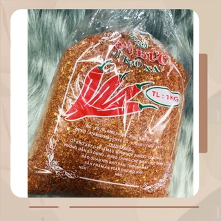 Bột Ớt Khô Xay Ít Cay 1kg ( Bảo Đức) Loại ĐB Không Muối dùng Nướng Gà